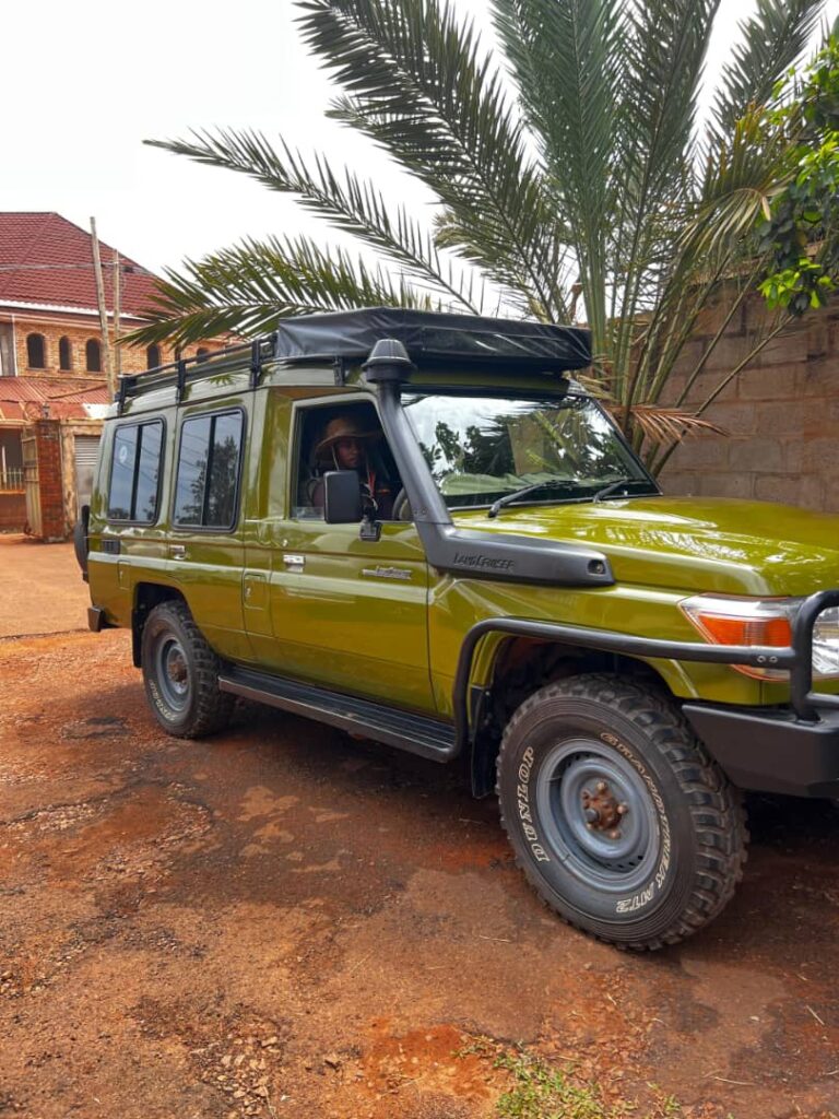 safari car hire Uganda- Katsmo safaris Uganda